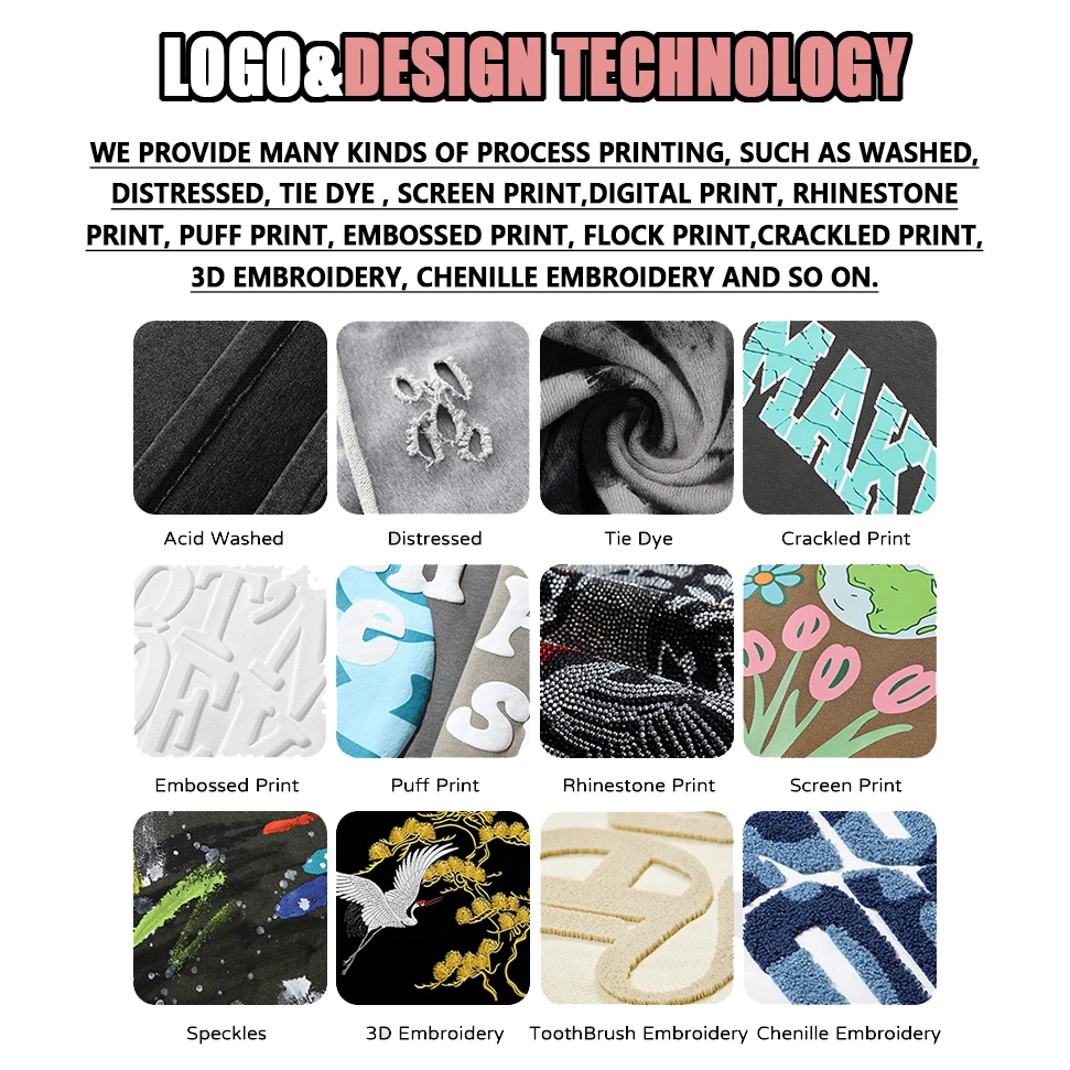 manufacturer Custom LOGO 100 cotton Streetwear Graphic Vintage Weight oversize anime grey essential acid stone wash t shirt