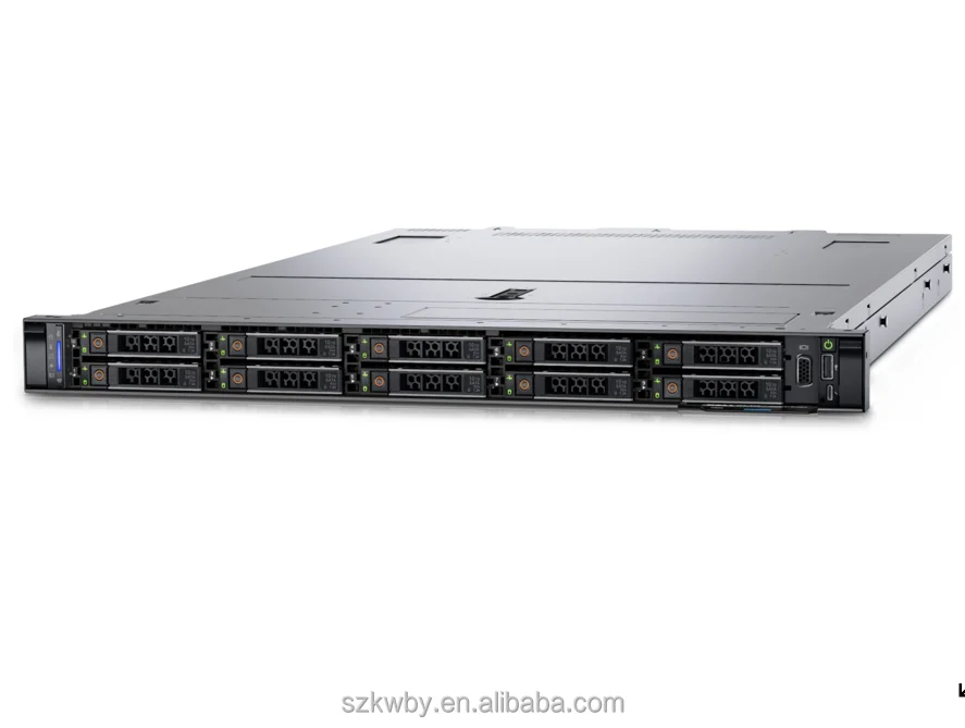 Сервер Emc Poweredge сервер DE LL R650 10SFF 5318Y 57412 800 Вт Power 1U