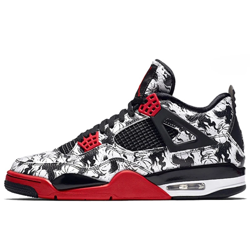  2021 zapatillas deporte Трэвиса TS x Воздуха AJ4 1s SP высокие мужские баскетбольные кроссовки для мужчин и женщин; 1 стиле ретро AJ1 2 цветные резиновые сапоги