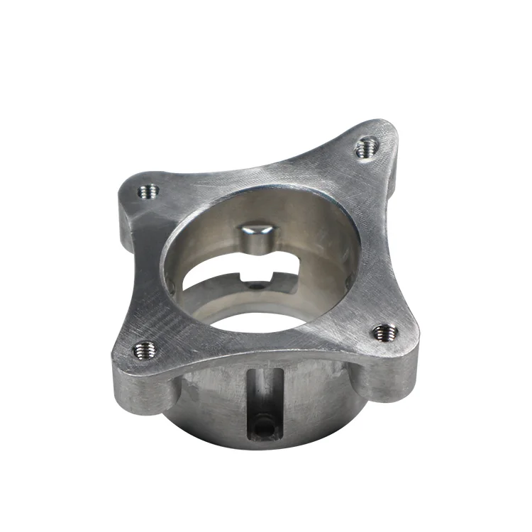 Aluminium CNC Machining Electric Auto Spare Parts For Car