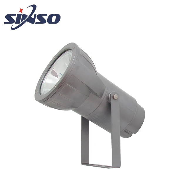 waterproof long range high lumen xenon outdoor searchlights for sale