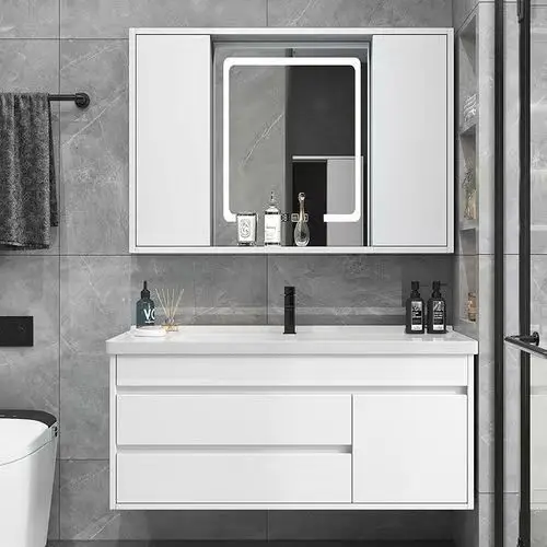 YALIG Flourishing Bathroom Sliding Glass Shower Room Cabin Furniture