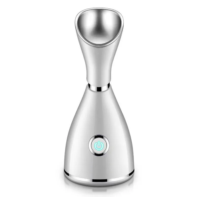 Hot Selling Distributors Wanted Electric Nano Facial Steamer Home Use Cheap Facial Steamer Portable Face Steamer