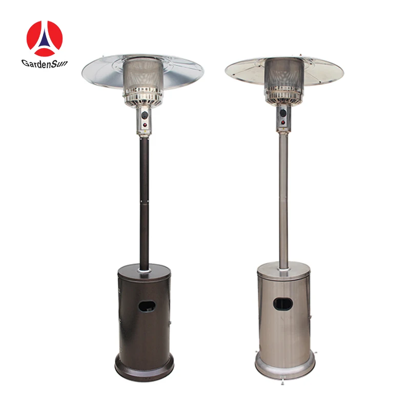 Umbrella Type Gas Heater Mushroom Gas Patio Heaters Type Outdoor Garden Natural Gas Heaters for Outside