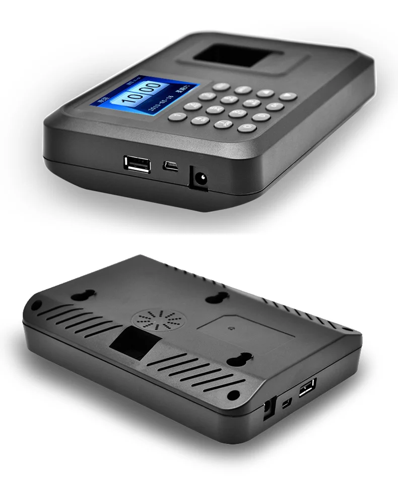 biometric fingerprint  USB time attendance machines A6