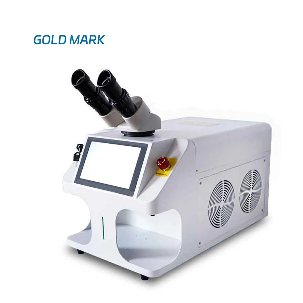 mini machine 100w 200w laser spot welder welding machines for sale gold silver yag jewelry