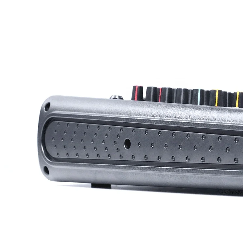 Used For Stage Performance Line Array Speakers 90V-270V 8-Channel Professional Mixing Console Professional Mixer