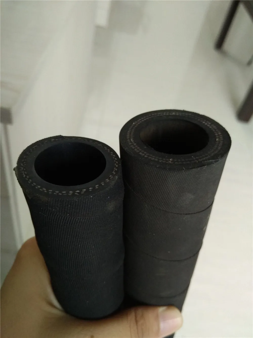 Flexible high abrasive sand blast  hose manufacturer