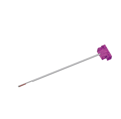 Orthocare Orthopedic Surgery Spinal Bone Biopsy Needle Punch for Precise Surgical Procedures