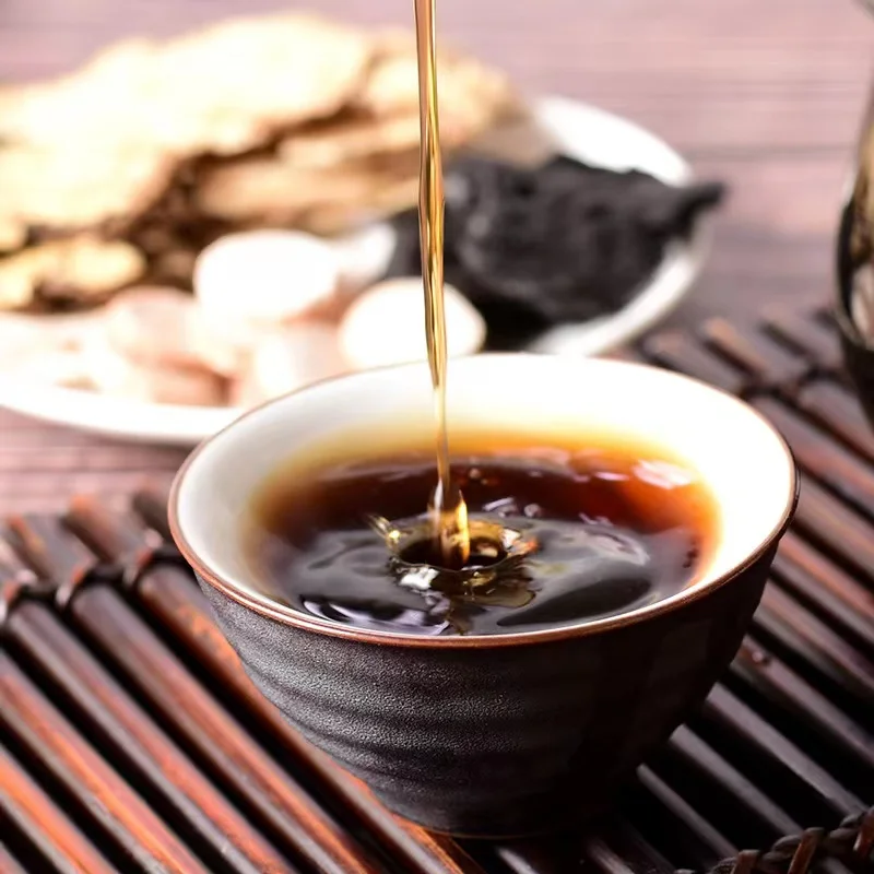 Chinese Wholesale artificial Siwu decoction Raw material of Radix angelica Chuanxiong Radix paeoniae Radix