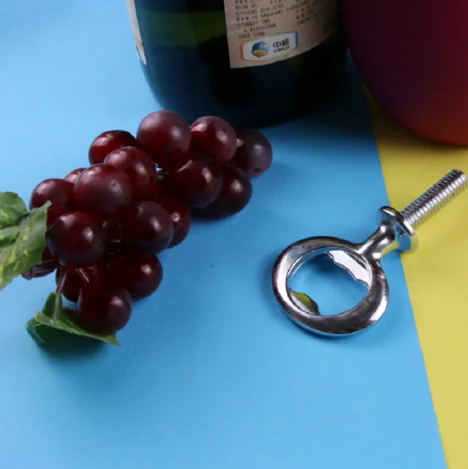 A Screw-in Bottle Opener Screw