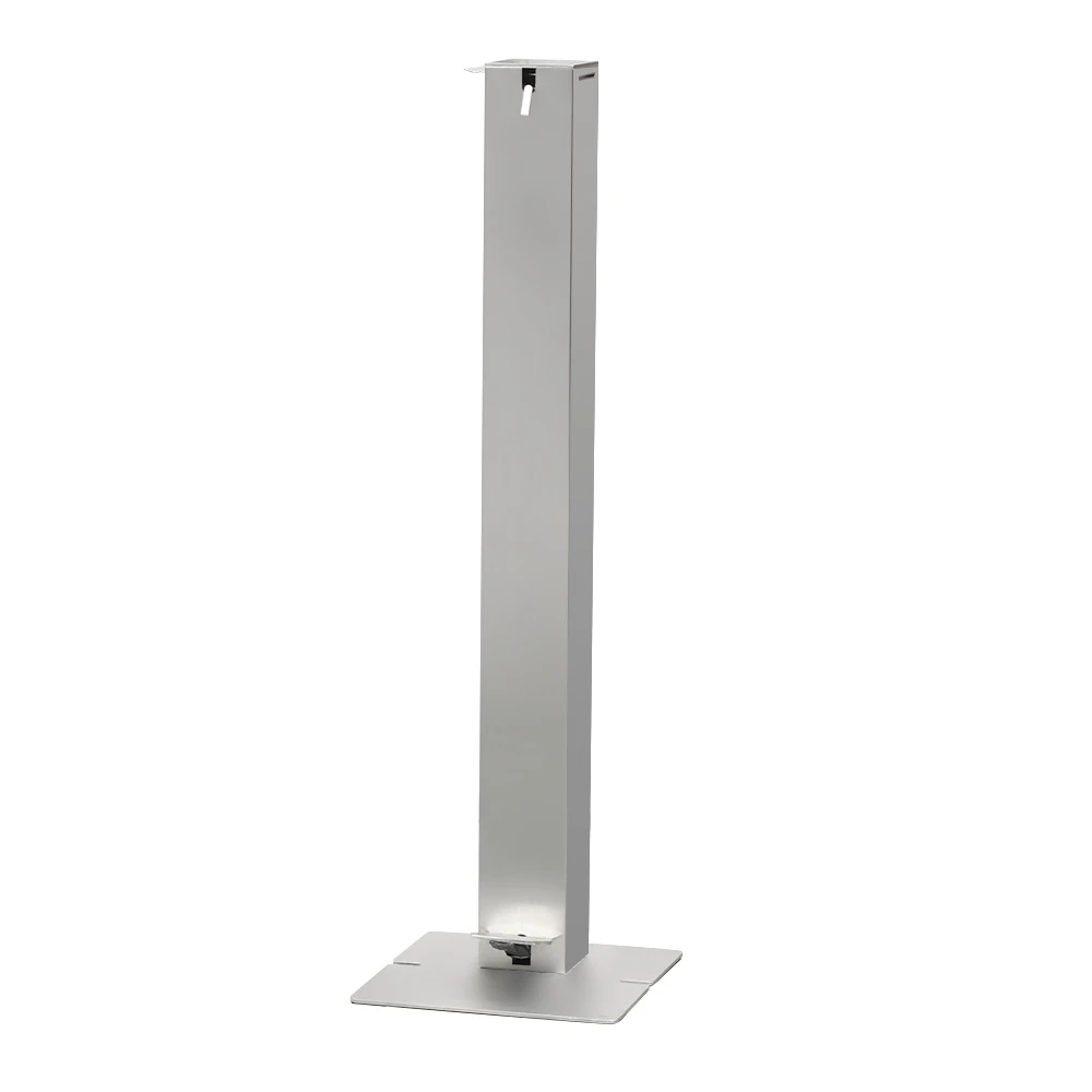 Touch Free Sanitizer Soap Dispenser Stands With Foot Pump Hand Gel Disinfection Station