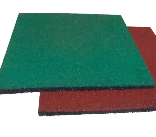 red green mat