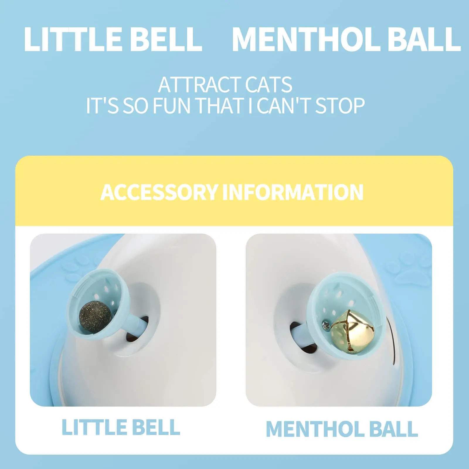 Factory Direct Sales Multifunctional Interactive Toys Pet Toy Turntable Leaking Food Cat Pet Toy