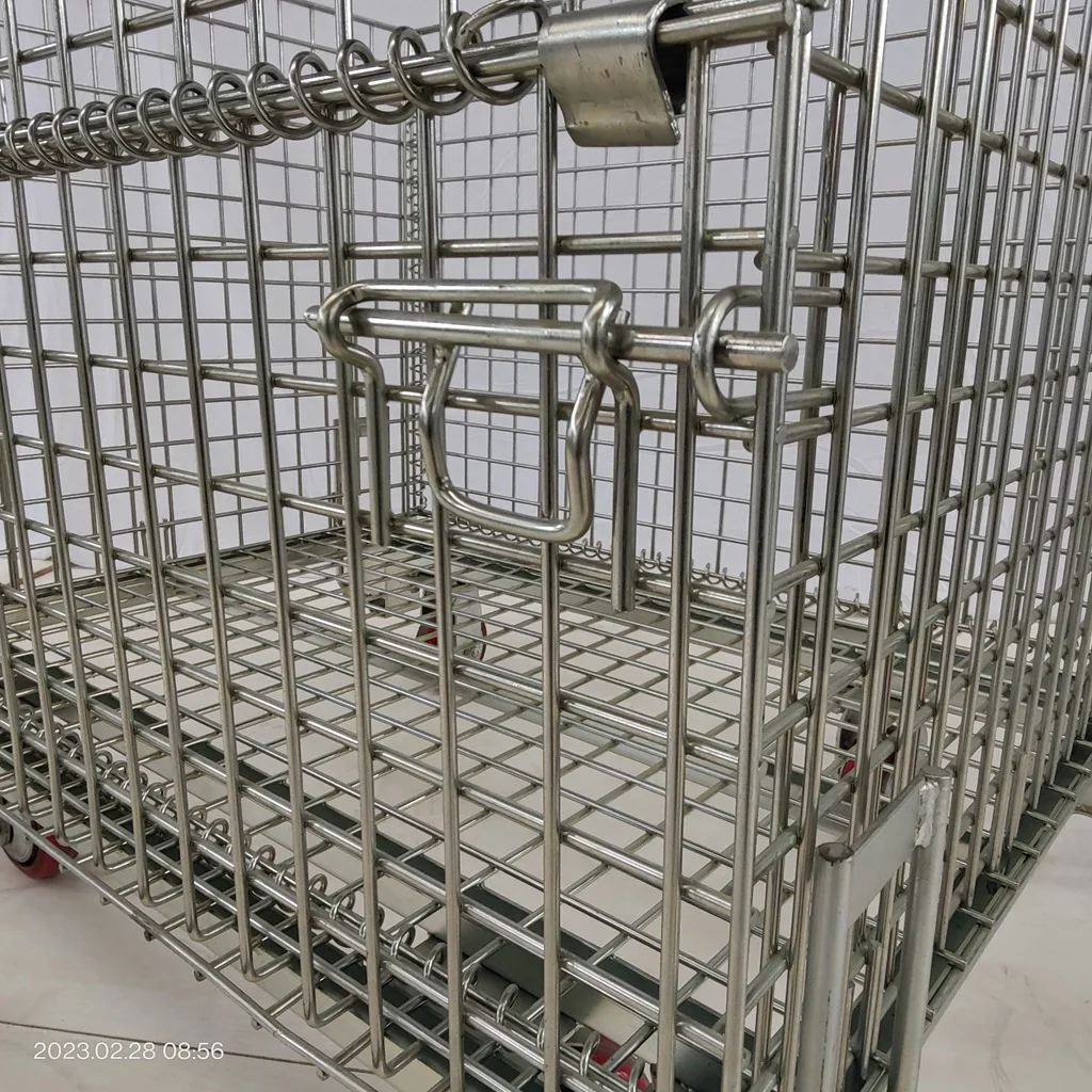 BHK79 Stable Galvanized Cages With low price