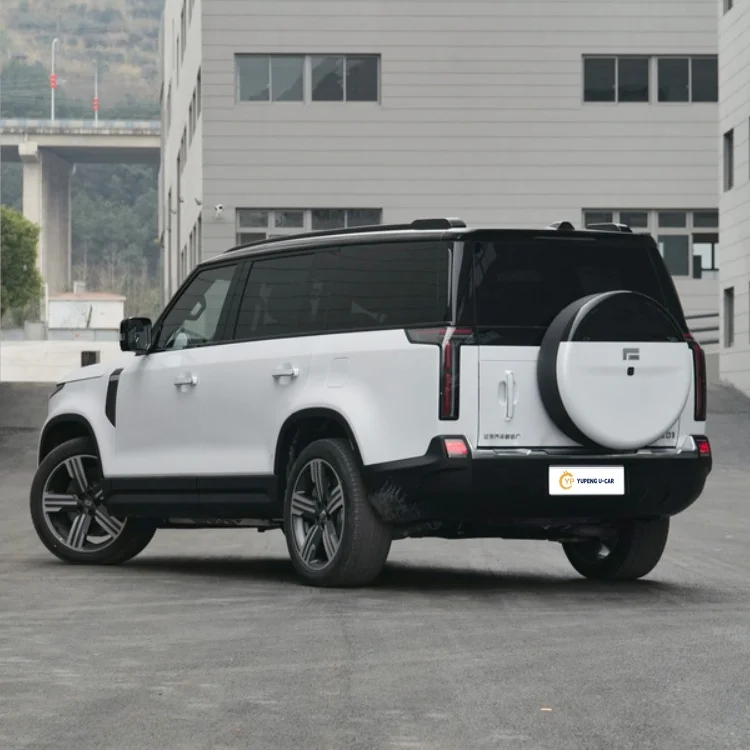 Лидер продаж новые энергетические транспортные средства Polestones 01 4WD внедорожник большой дальности Электромобиль сделано в Китае