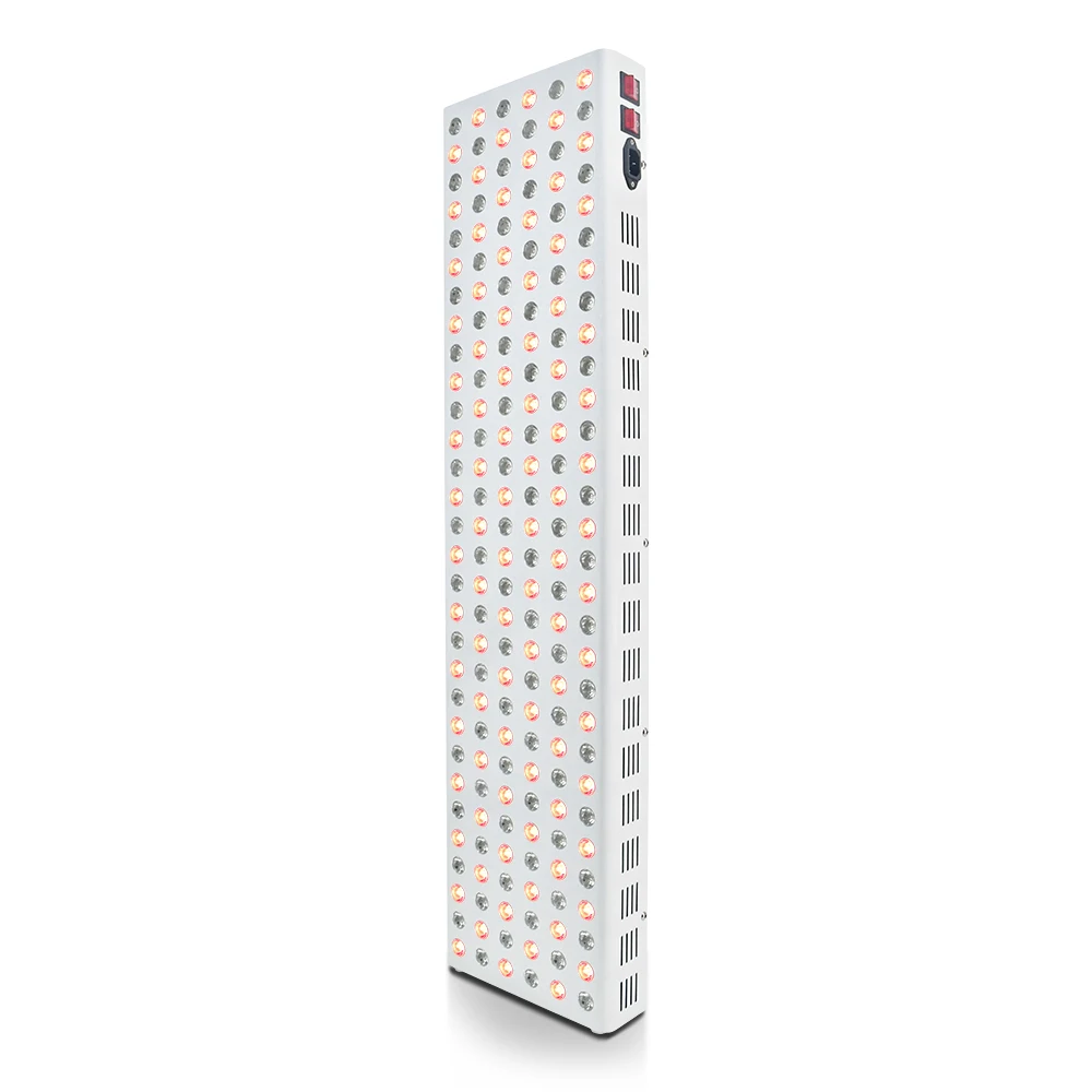 SGROW RS900 Red Light Therapy Device 660nm 850nm 180 LEDs Freckle Anti-Aging Near Infrared Light Therapy