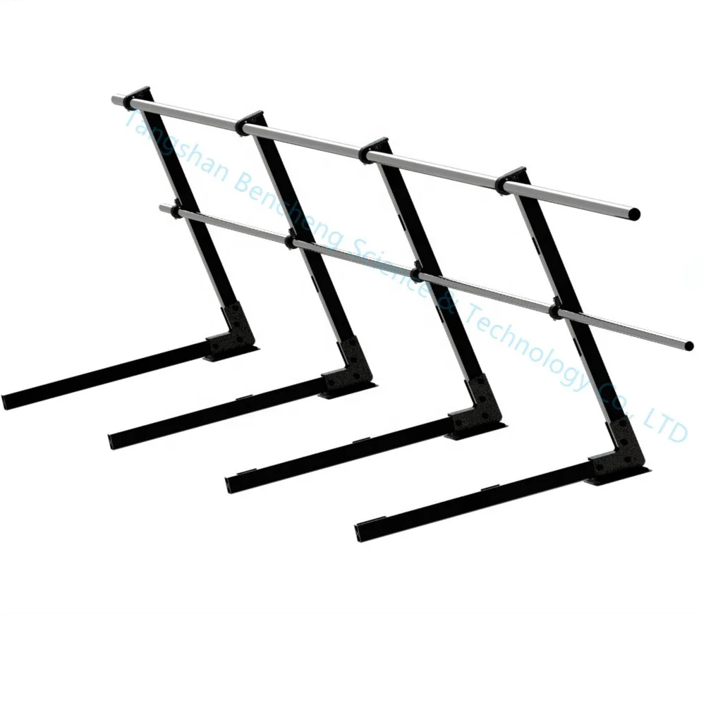 Fall Protection Roof Safety Guardrail System