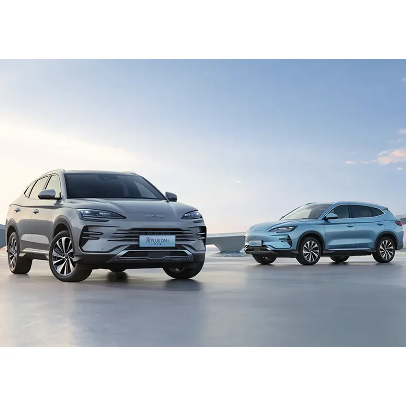 2025 BYD NEW Arrival Plug In Hybrid Car Byd Song Plus EV 2024 605KM New Energy Suv China BYD Song Plus ev Hybrid Car