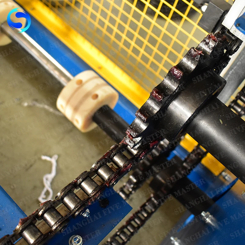 Z-type Continuous Transport Cargo Lift Vertical Reciprocating Conveyor