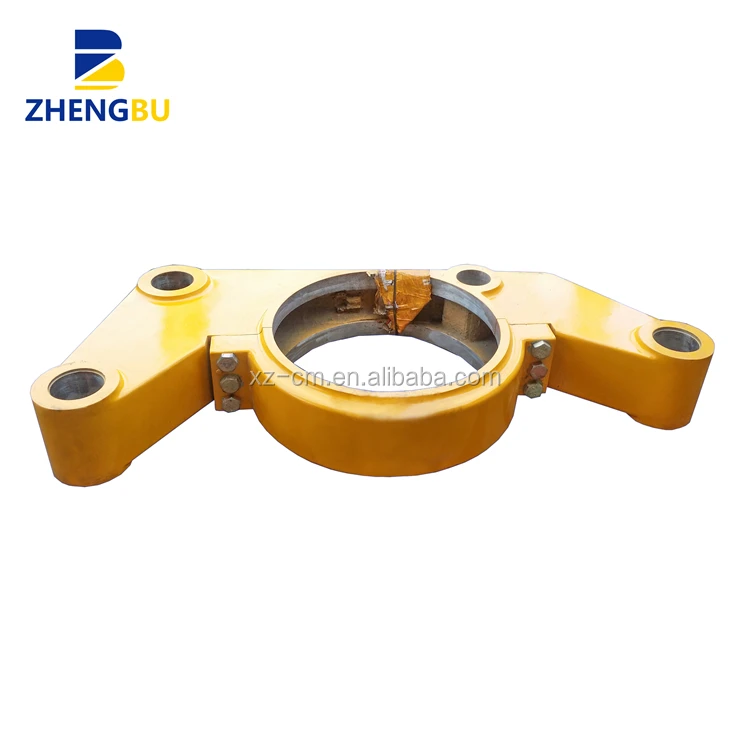 Hot sale Motor Grader parts  Swing Chassis  GR215/GR180 380901102/380901103