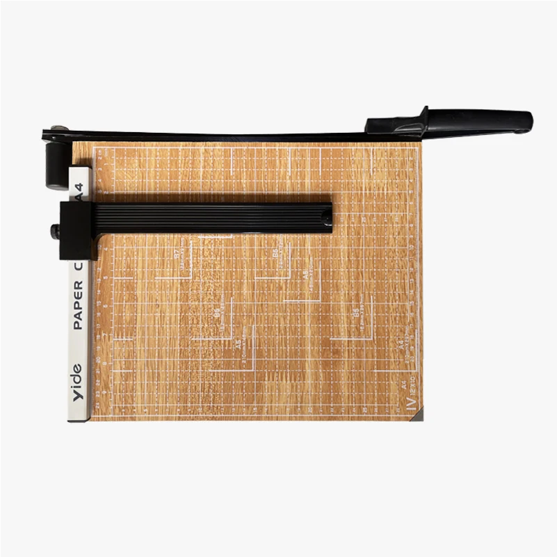 Spot Wholesale Paper Cutter Guillotine Office And School Use Manual Office Guillotine