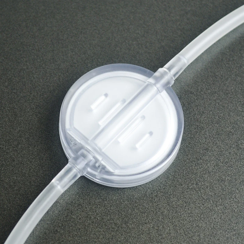 Factory supply price Best sale disposable 0.2/0.22/1.2 micron  precised filter for IV infusion set / lightproof extention set