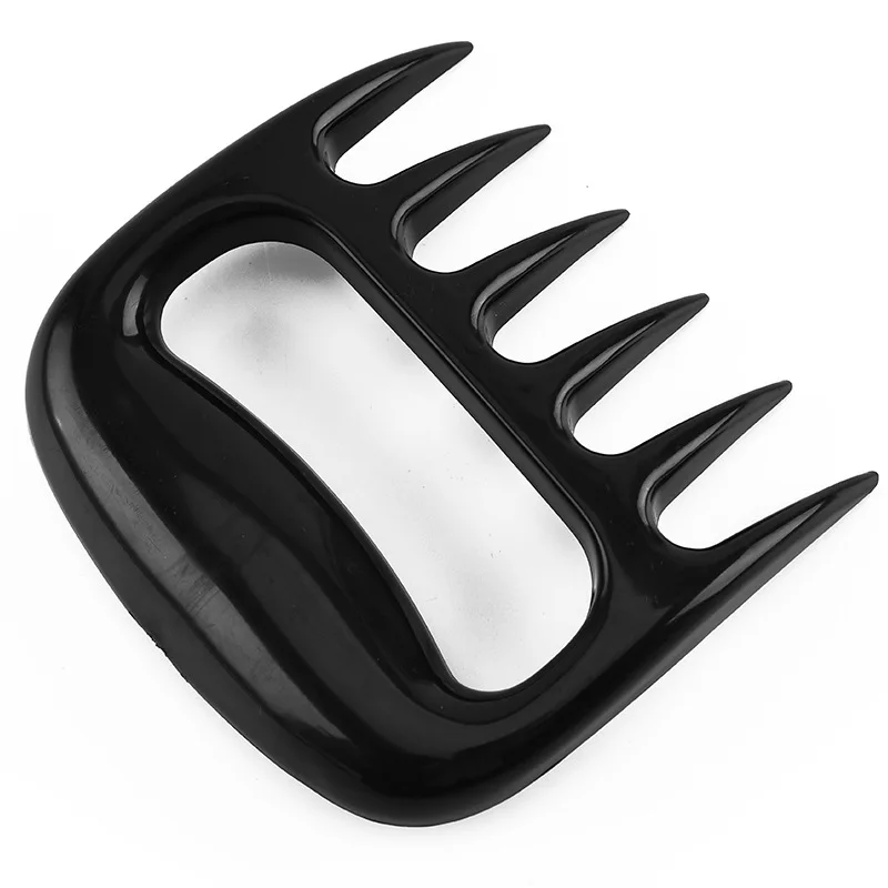 Chicken Beef Meat Shredder Pulled Pork Bear BBQ Paws Claws Tool Smoker Accessories Meat Claws for Shredding