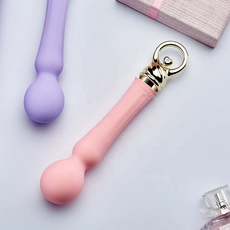 Confidence silicone G-spot vibrator dildo female vibrator couple sexual pleasure massager adult toys