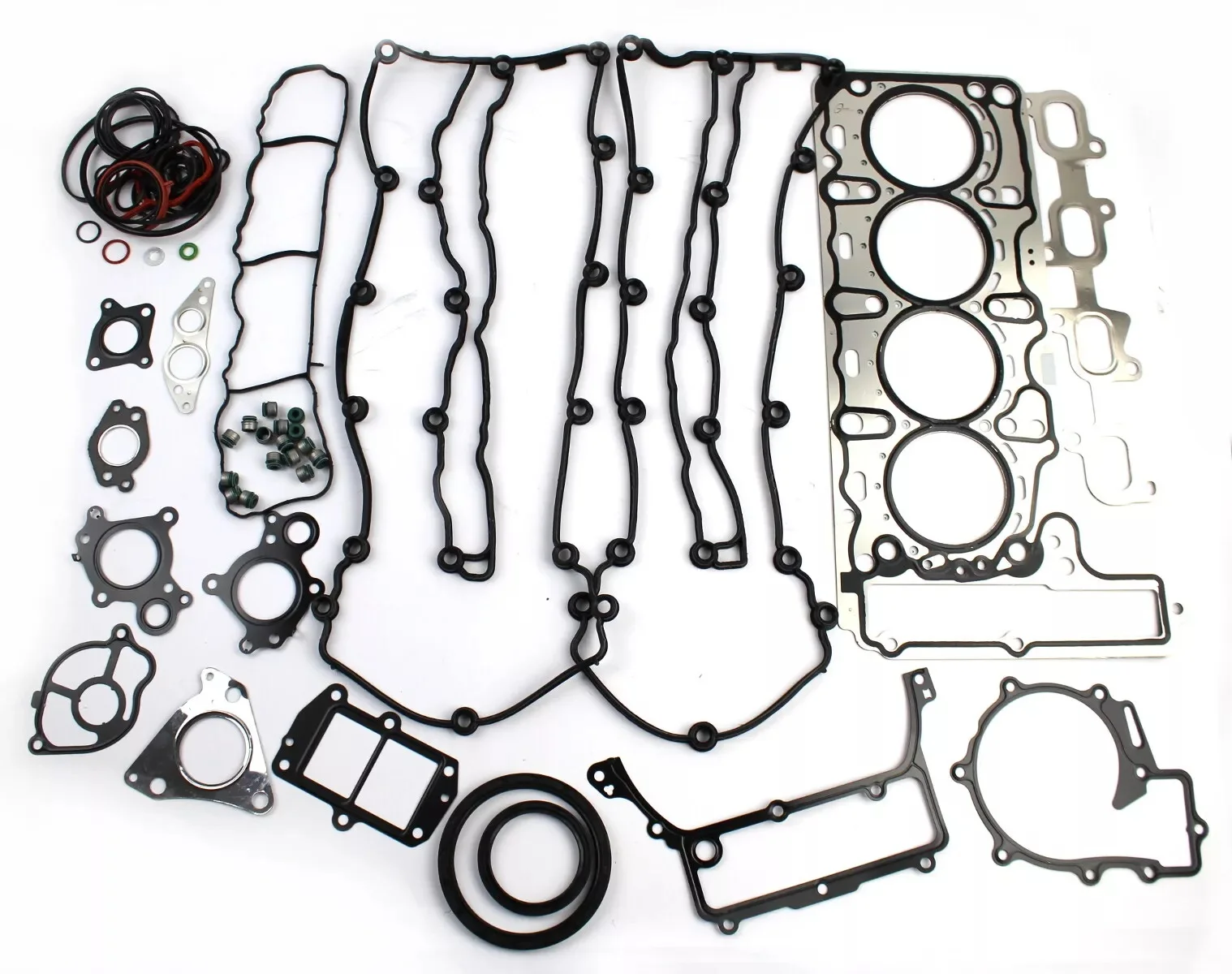 Overhauling Gasket Repair Kit Engine Cylinder Head Gasket Set For Mercedes W203 W211 E200 C200 C230  2710161520