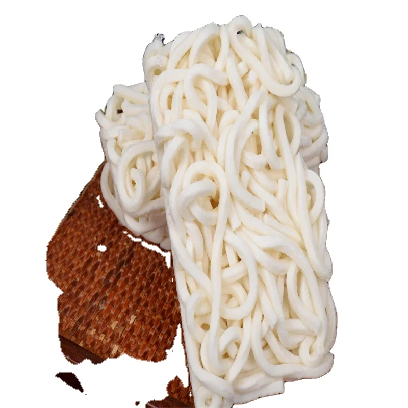Wheatsun popular Frozen Japanese-Style Knife-Cut Udon Noodles