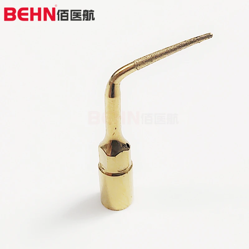UP4 Ultrasonic Bone Surgery Tips Woodpecker Piezo Surgery For Scaling Extraction / Dental Piezo Scaler Ultra Surgery