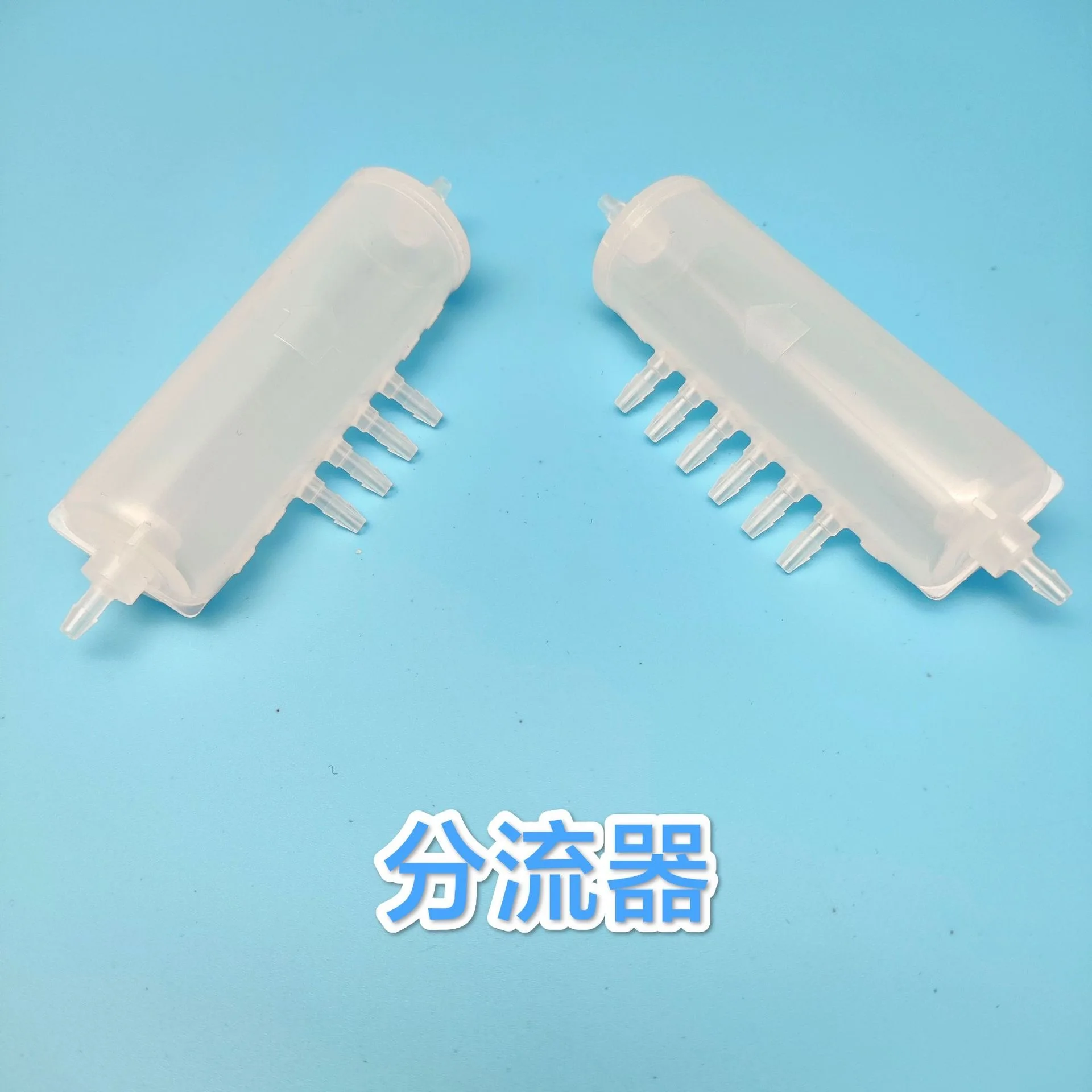 Black Ink Shunt Buffer filter for Epson XP600/4720/I3200 printhead Ink Circulation Splitter Diverter for DTF DTG printer