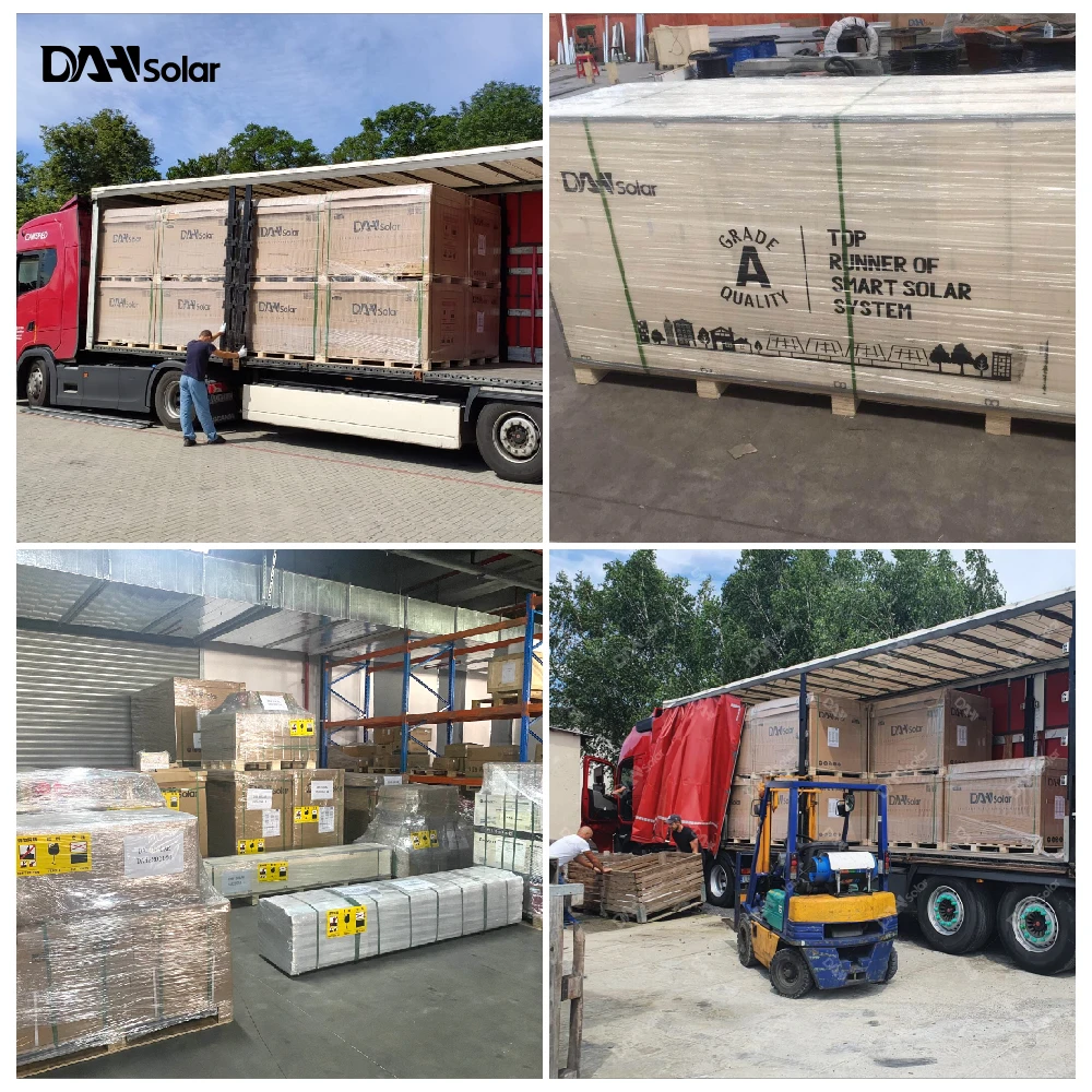 Tier 1 5kw single phase solar system 5000w solar energy system for home