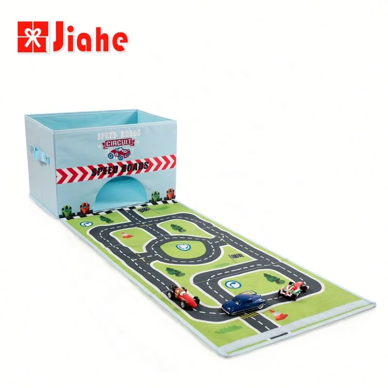 Игровой коврик Лучшая цена контейнер для хранения из ткани