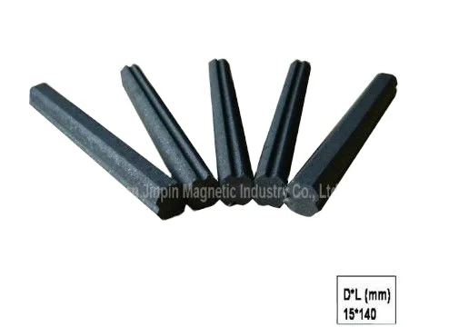 28*200mm   High frequency welding pipe magnetic rod