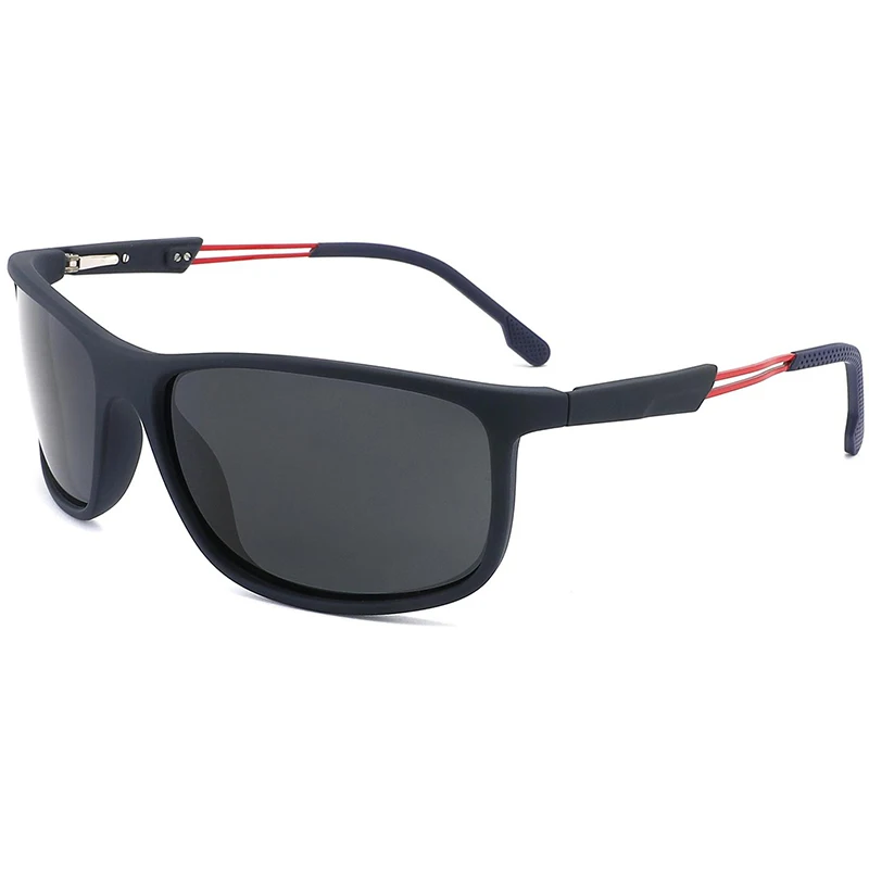 Brand Design Polarized Sunglasses Men Driver Shades Male Vintage Sun Glasses Men Square Mirror Summer UV400