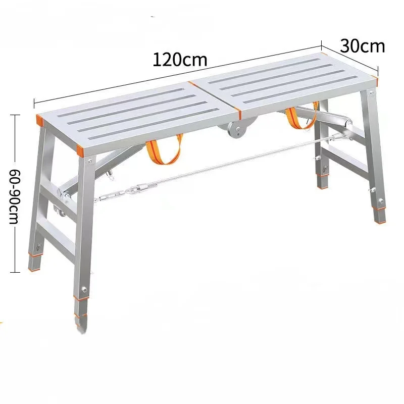 Safety work platform