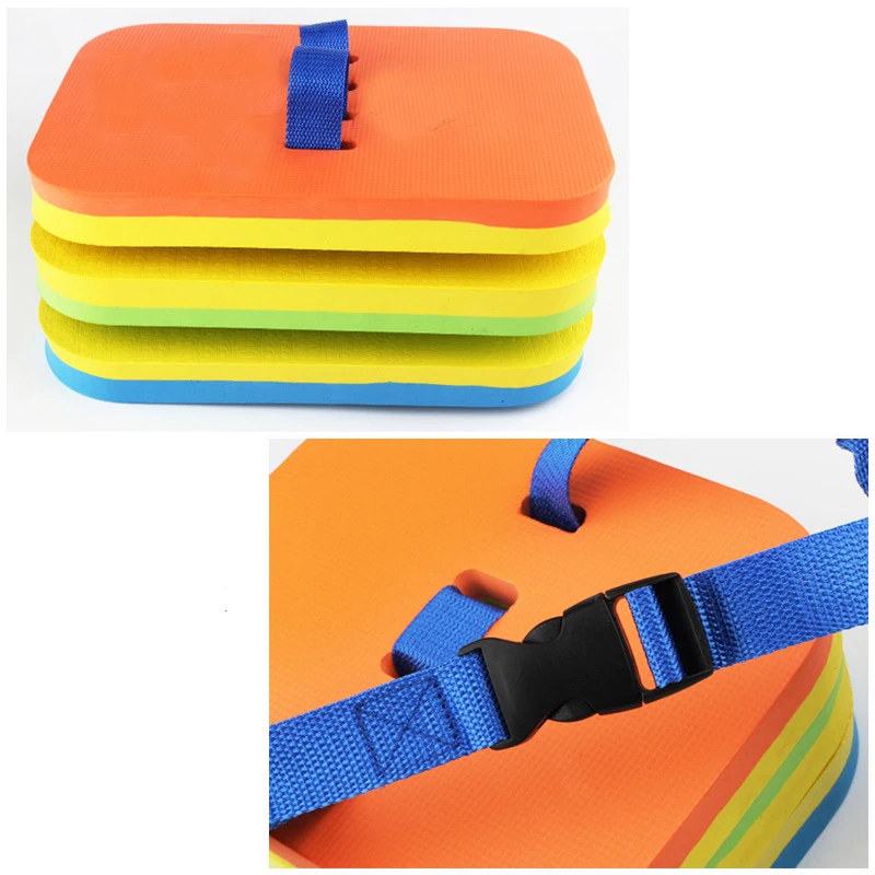 Wholesale Swimming Learner Kick Board Floating Plate Adult Swimming Kickboard