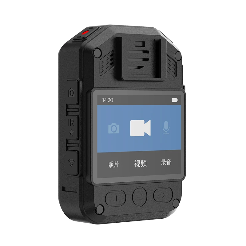Тело камера 16 ГБ Съемная Mp3 видео поставщик 1086p мини-видеомагнитофон корпус изношенная