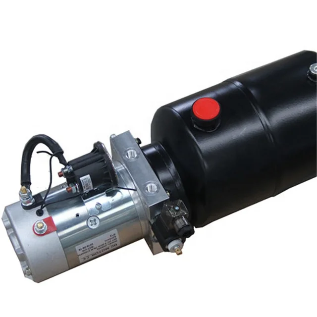 Hydraulic Pump Power Unit with Cylinder
