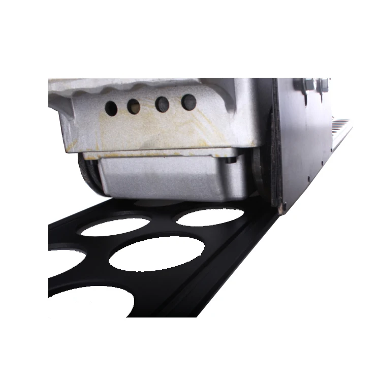 Oxygen-fuel cutting IK-12 Max Beetle Straight line portable profile gas cutting machine