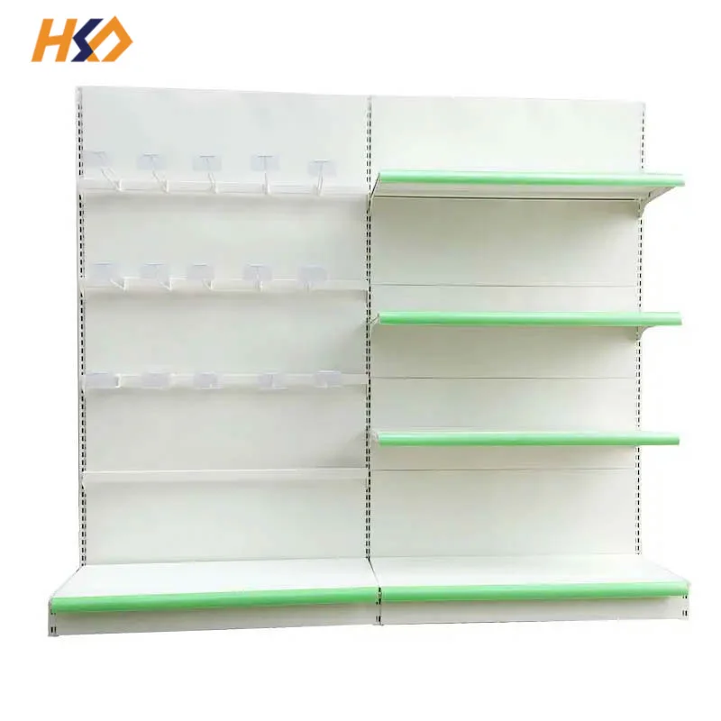 Factory manufacturer customized smart shelf innovation for fruit and vegetable shoes rack shelf shop wire shelf welding