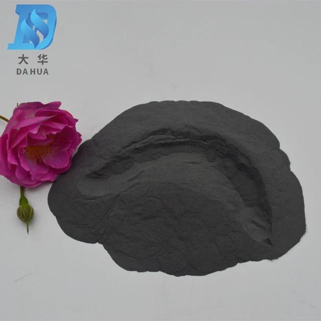 Iron Sand For Weight Balanced 100mesh 200mesh Reduce Iron Powder