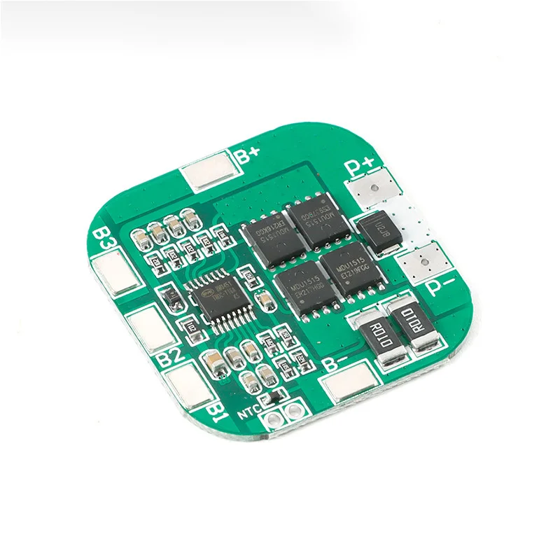 4S 14.8V / 16.8V 20A Peak Li-ion BMS PCM Battery Protection Board Module Bms Pcm PCB for Lithium LicoO2 Limn2O4 18650 Battery