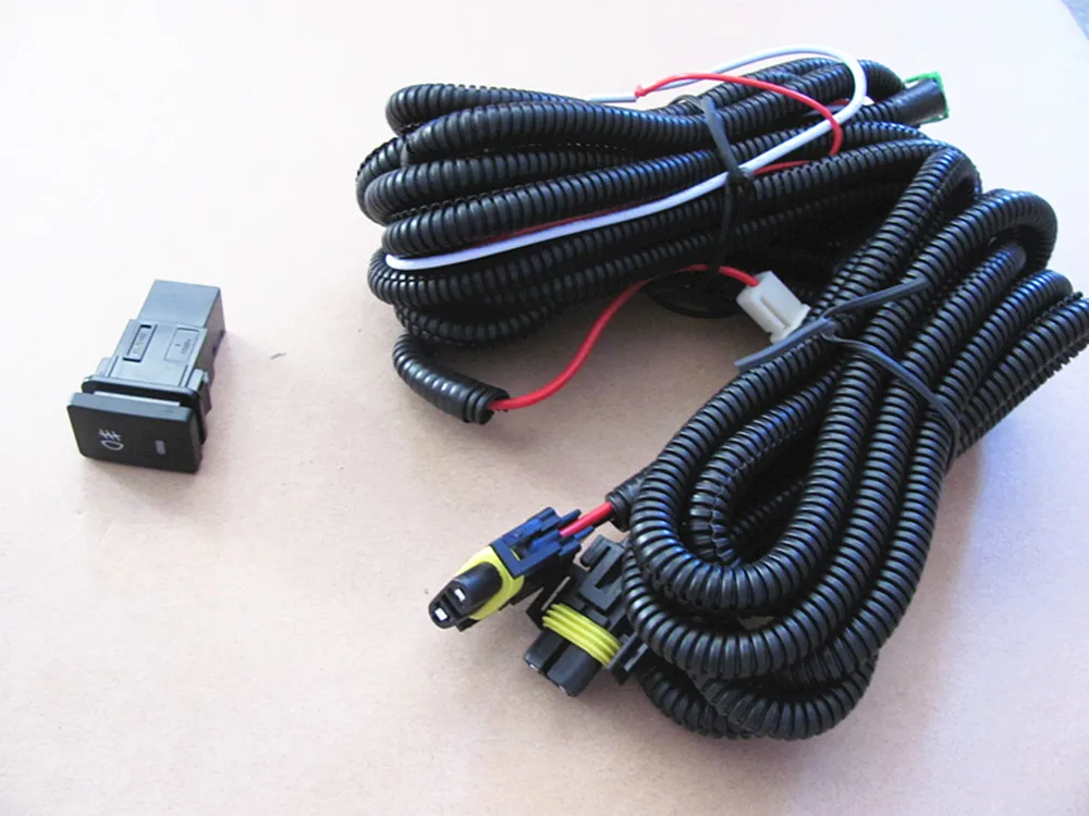 for toyota fielder 2009~on fog lights