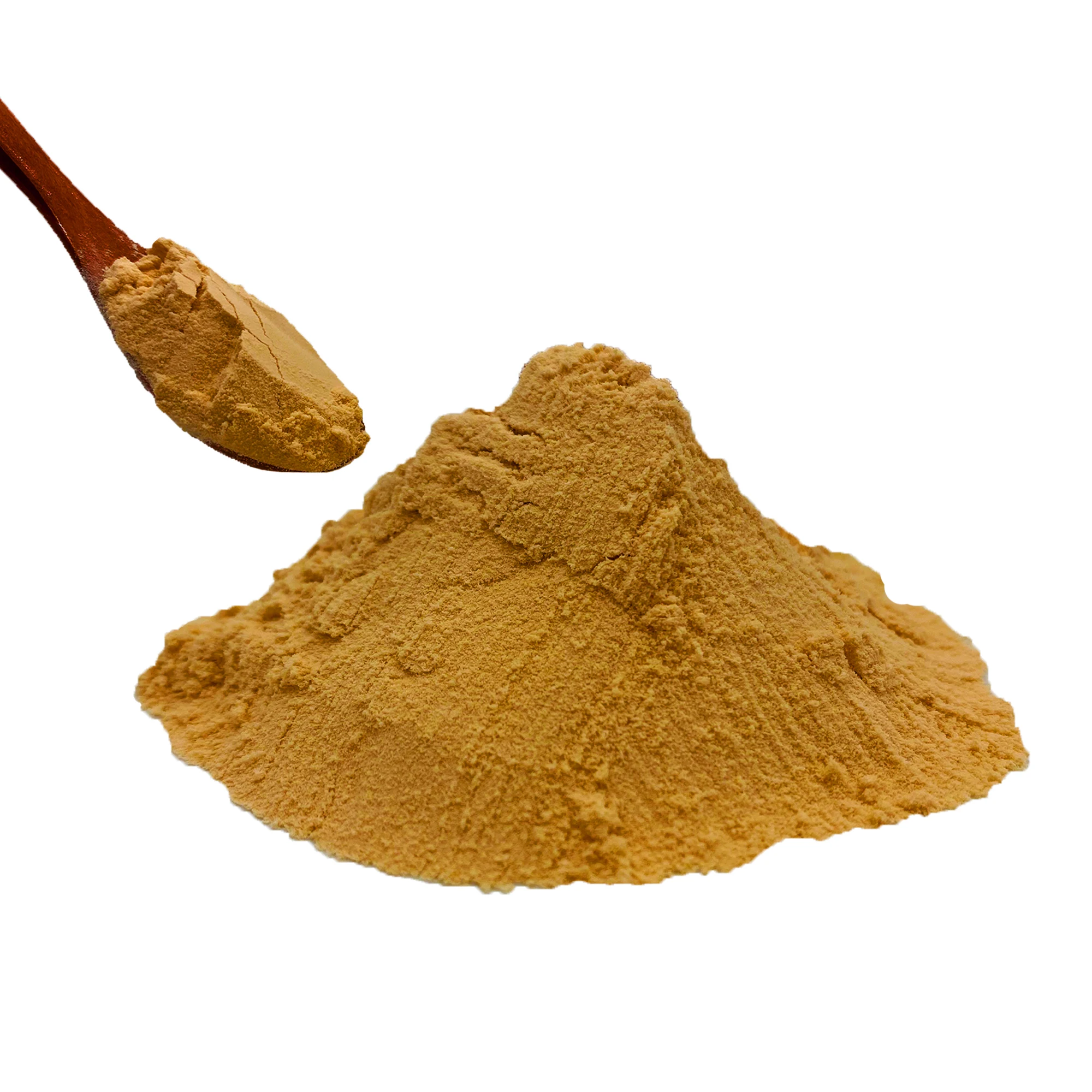 Factory supply high quality food grade capsule customized 30% mushroom agaricus blazei powder extract