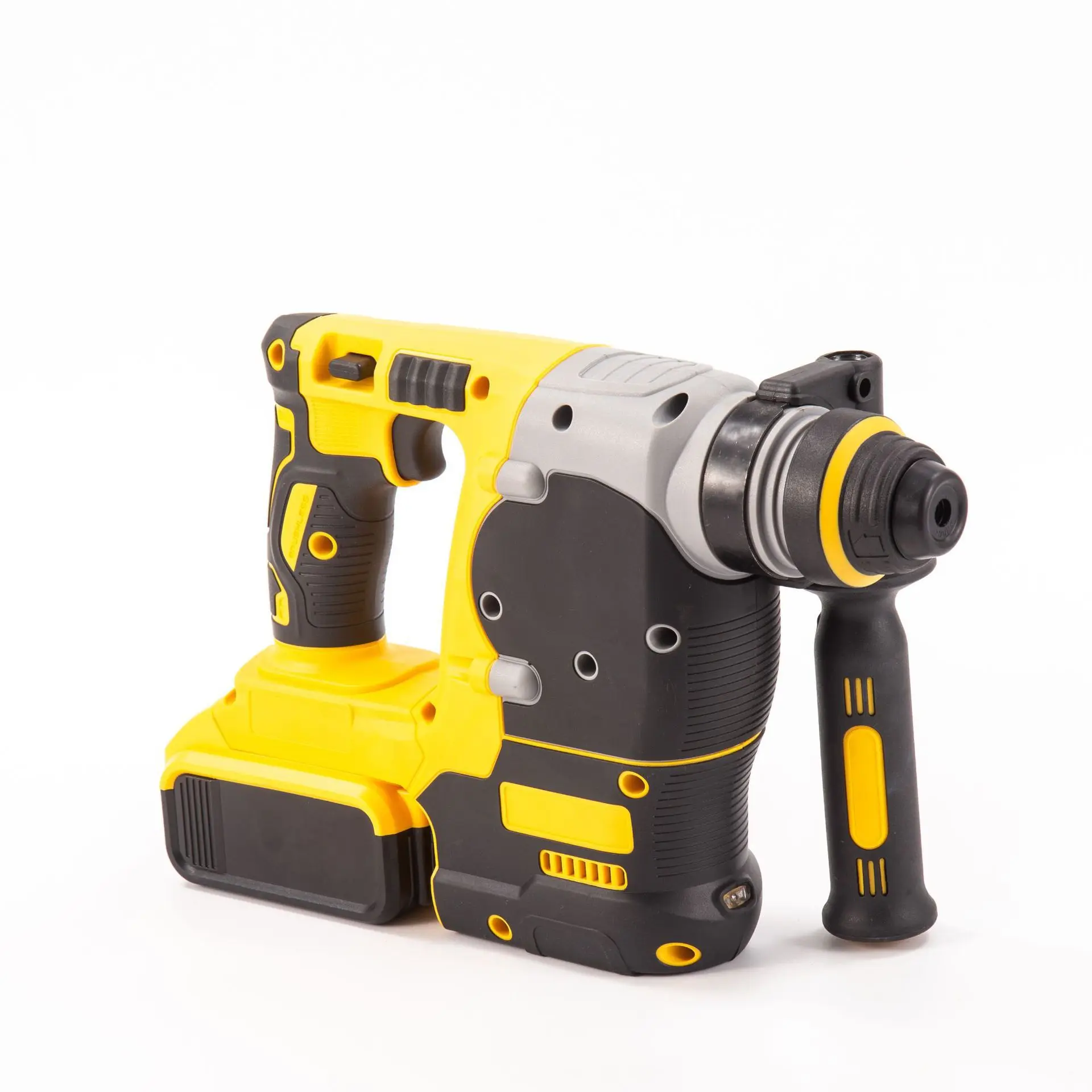 18v Li-Ion Battery Operated Rotary Electric Hammers Cordless Drill 26mm Sds Max Rotary Hammer DrillPower Hammer