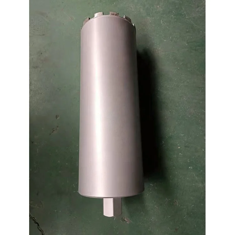 Cheap customized diamond segments supper Quality Arix Segment Diamond Dry Core Drill Bits Drilling Tools