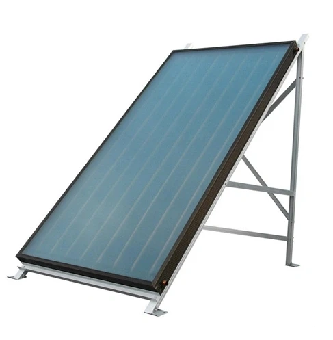 Good price pressure flat plate solar water tank heater without tank for hotel in sri lanka